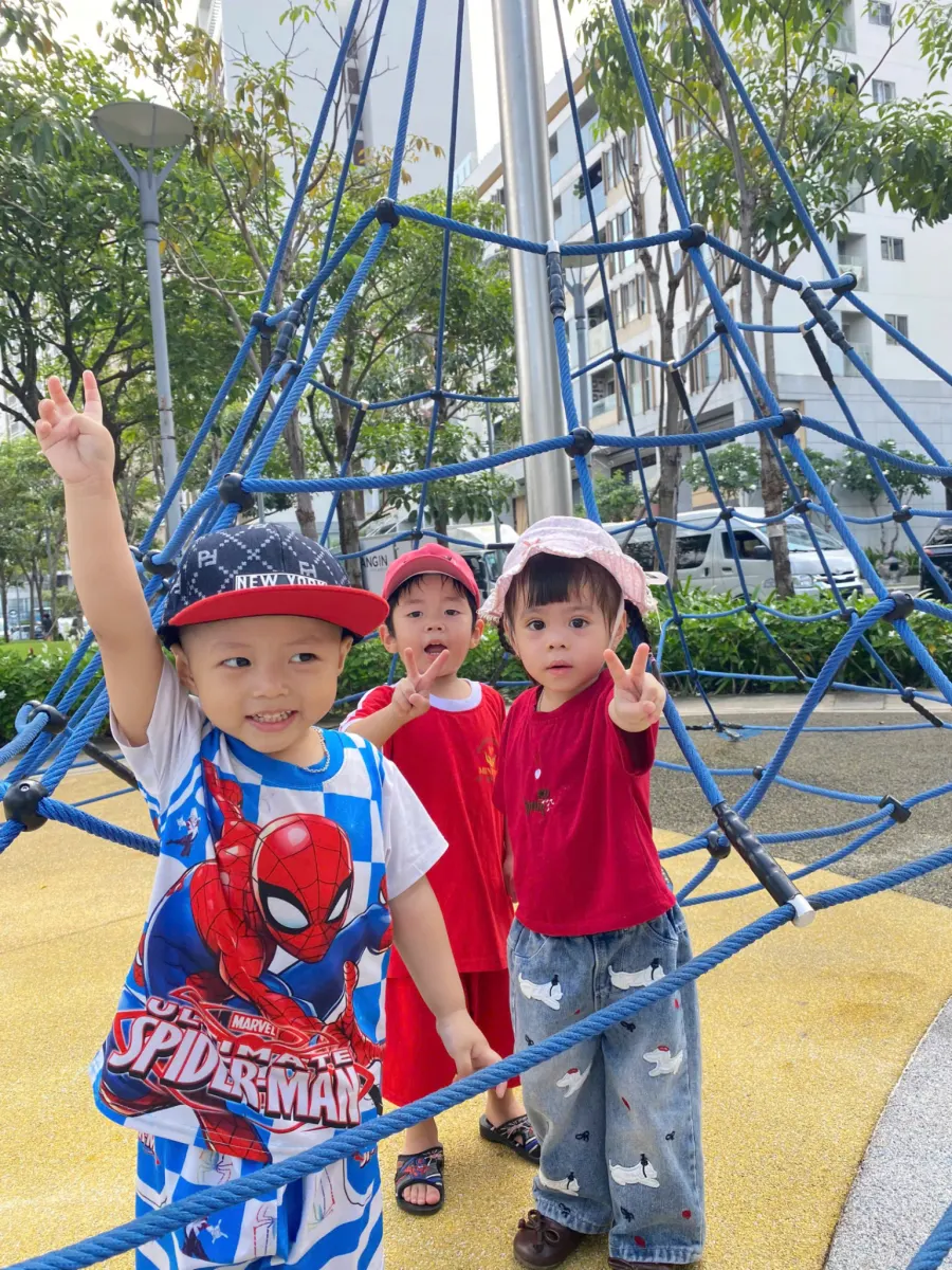 Mầm non Minh Phú