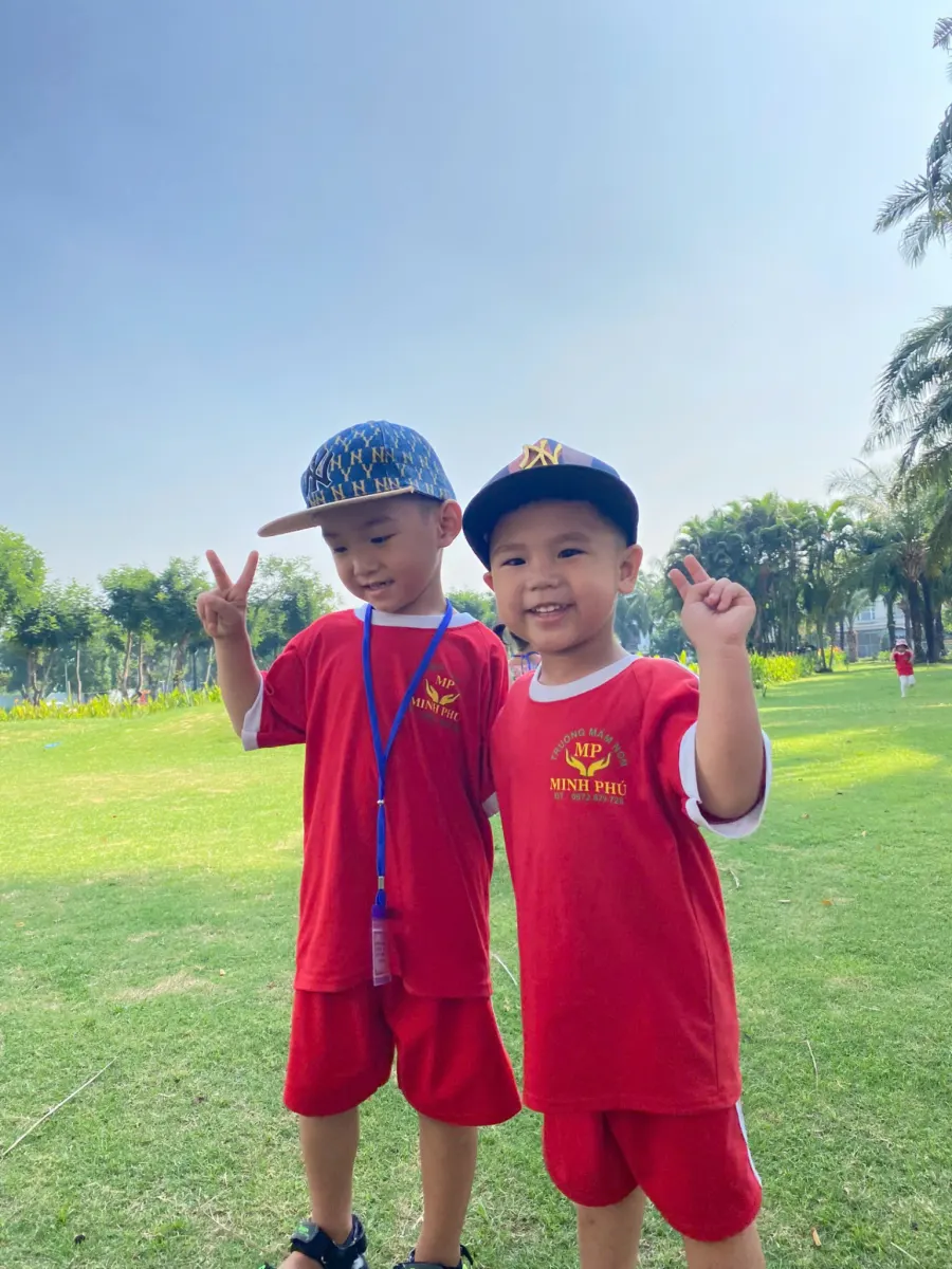 Mầm non Minh Phú