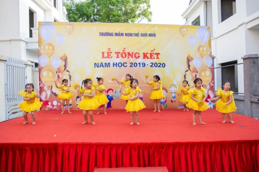 Trường Mầm Non Anh Đào Montessori - Văn Phú, Hà Đông