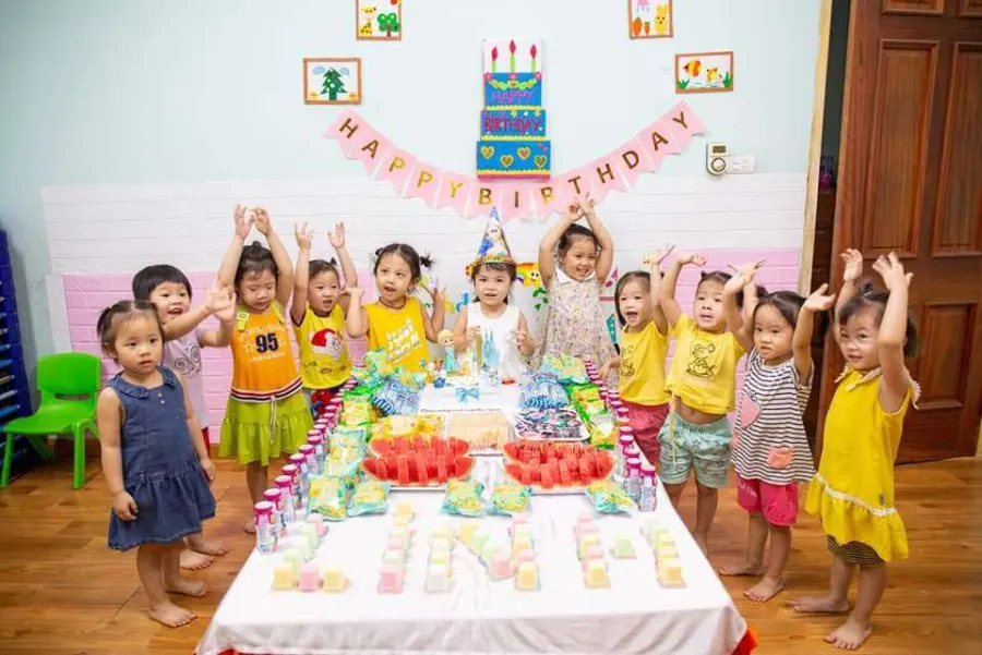 Trường Mầm Non Anh Đào Montessori - Văn Phú, Hà Đông