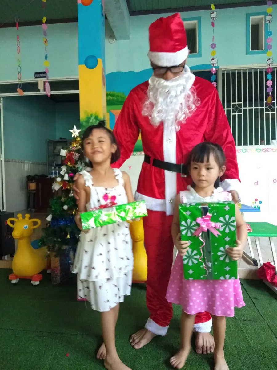 Trường mầm non Ánh Bình Minh