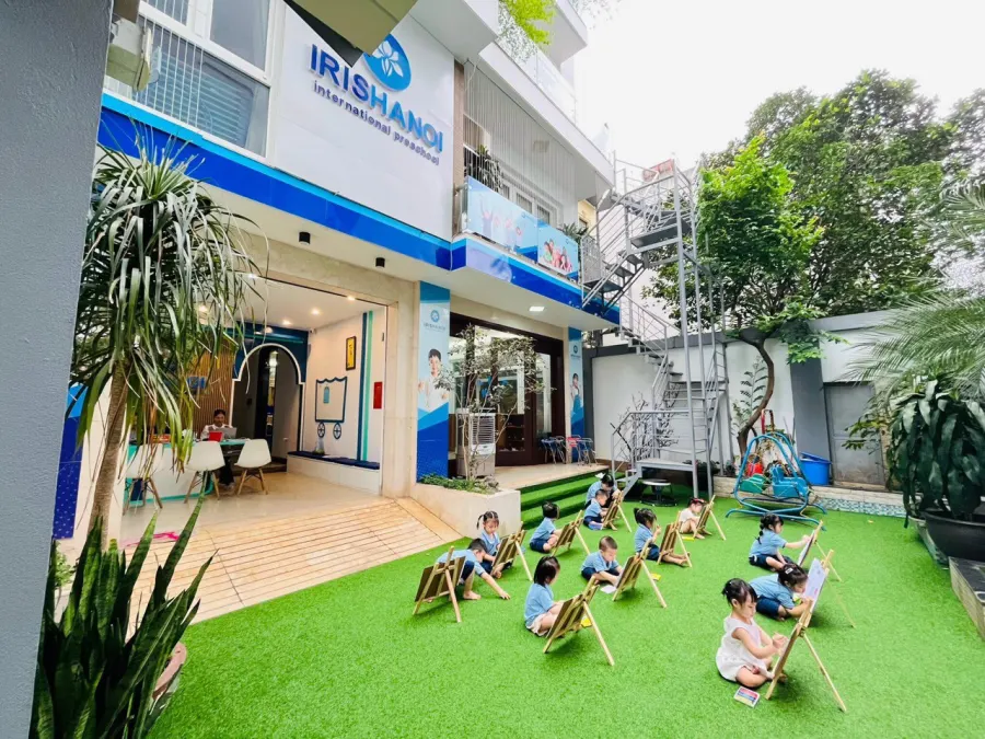 Trường Mầm Non Iris Hà Nội - Ngõ 38 Xuân La, Tây Hồ