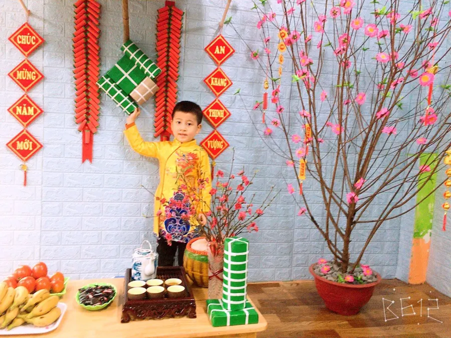 Trường mầm non Ngôi Nhà Trẻ Thơ