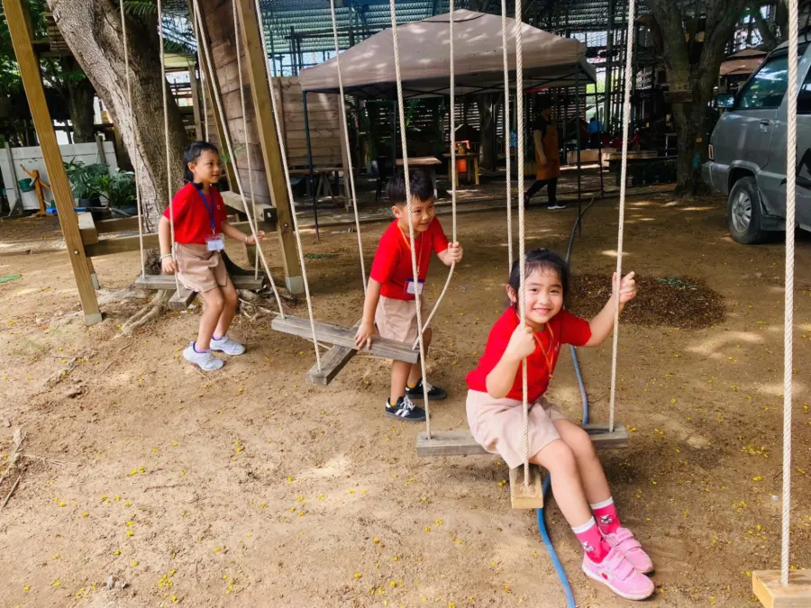 Hệ Thống Mầm Non MindX Preschool - CN Mizuki Bình Chánh