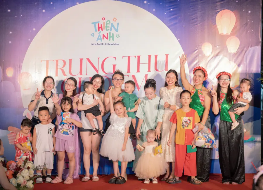 Trường Mầm Non Thiên Ánh
