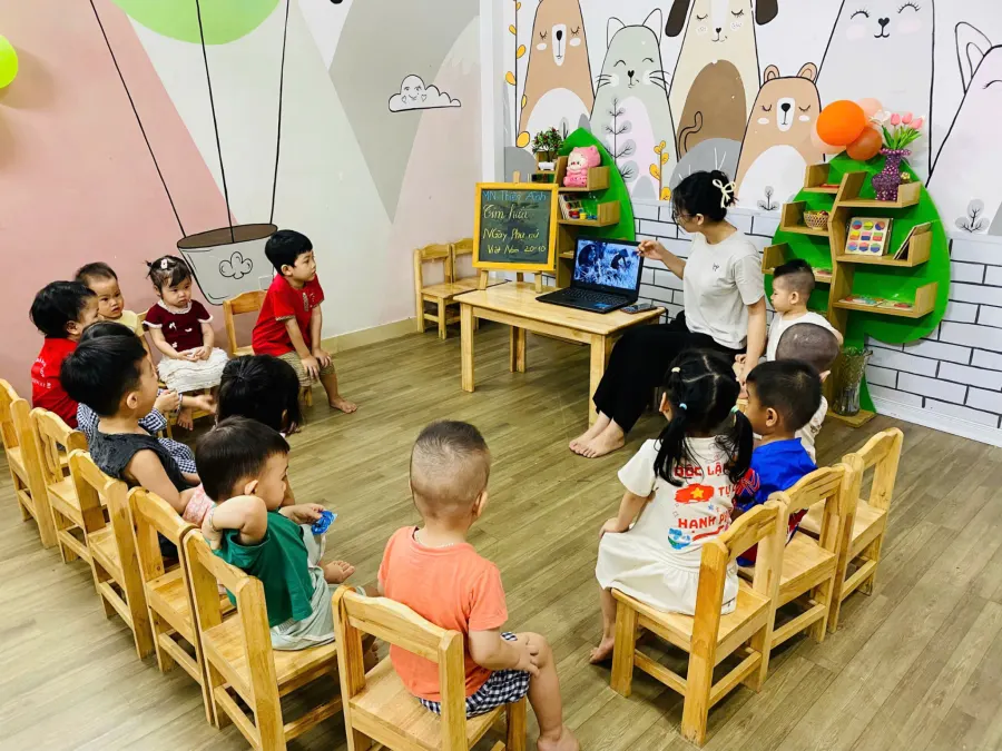 Trường Mầm Non Thiên Ánh