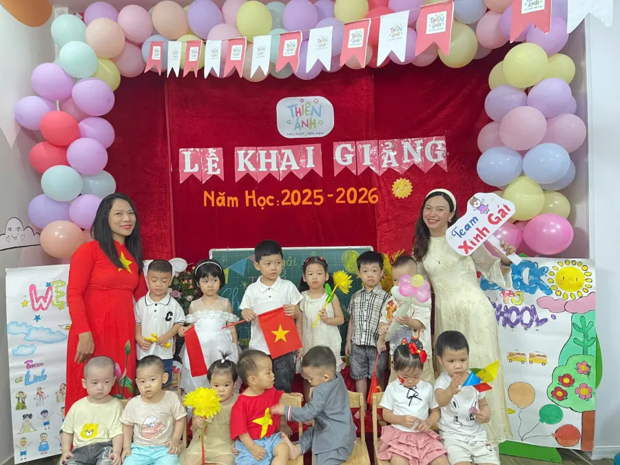 Trường Mầm Non Thiên Ánh