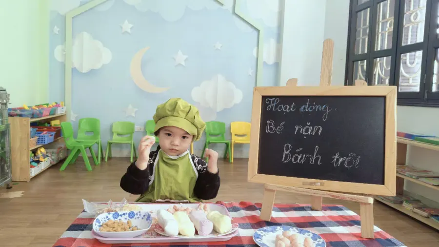 Trường Mầm Non Thiên Ánh