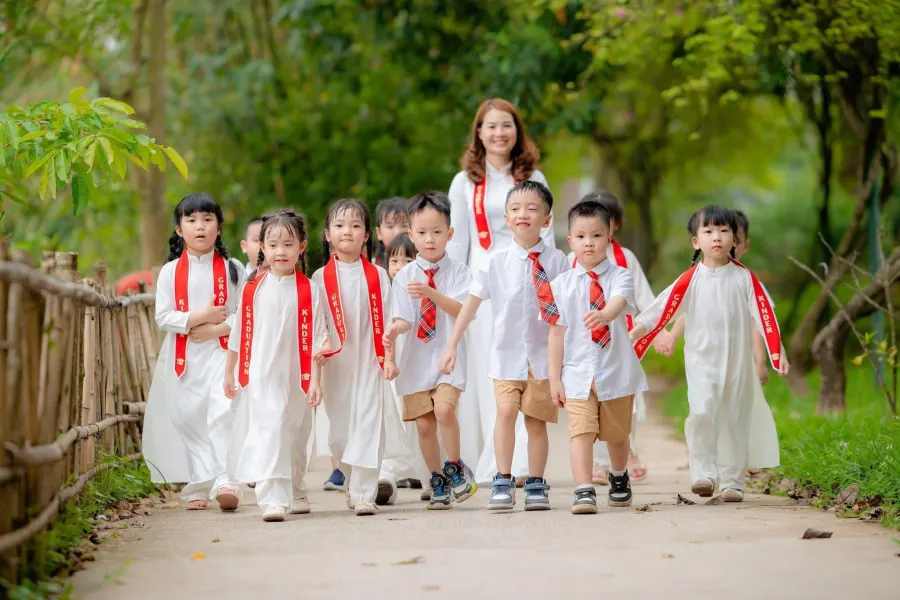 Mầm Non Kids House - Cơ sở Dương Đình