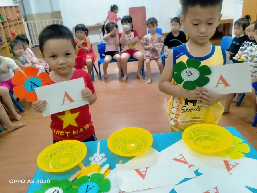 Trường Mầm Non Hoa Bình Minh - Bình Chiểu, Thủ Đức