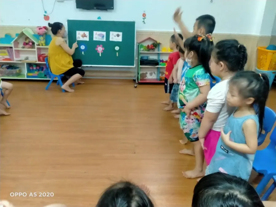 Trường Mầm Non Hoa Bình Minh - Bình Chiểu, Thủ Đức