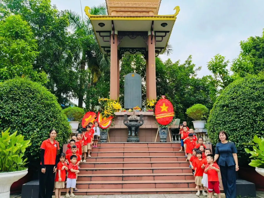 Trường mầm non Sao Sáng Plus