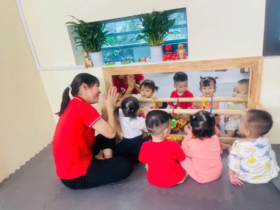 Trường mầm non Sao Sáng Plus