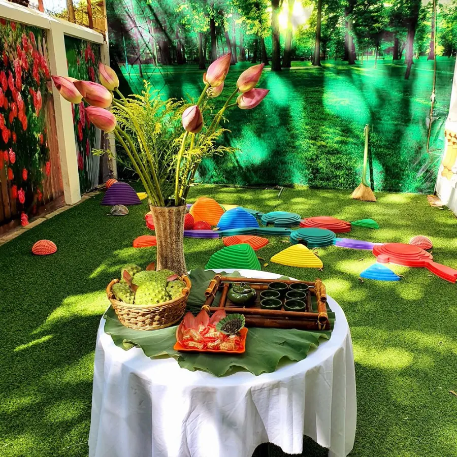 Trường mầm non Casa Montessori