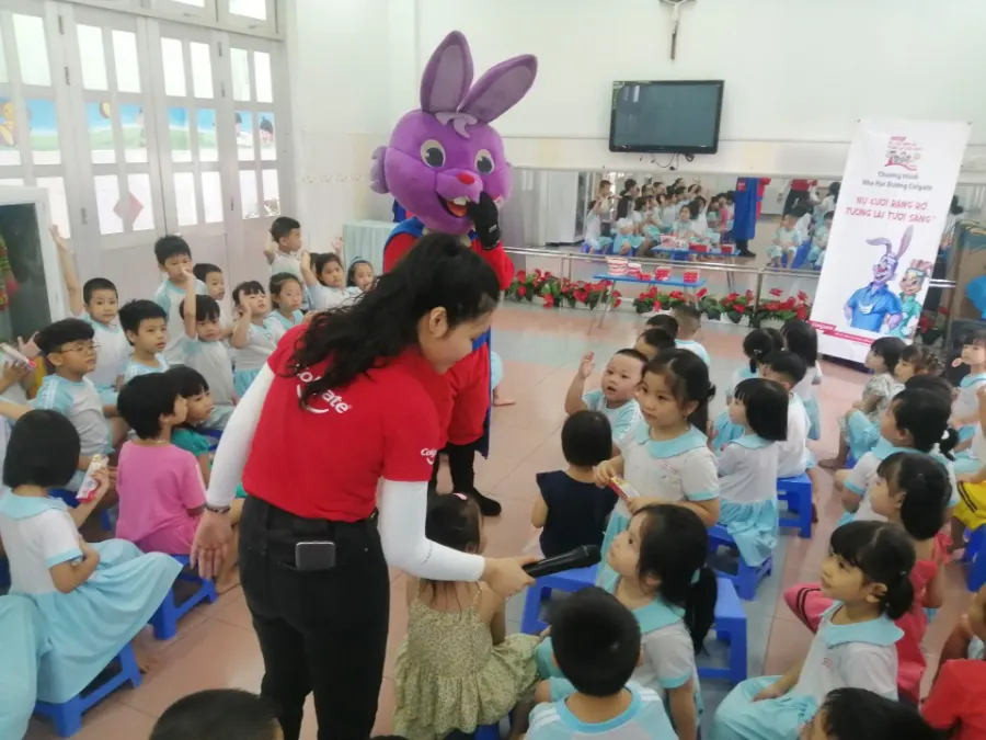 Trường Mẫu Giáo Họa Mi 9A