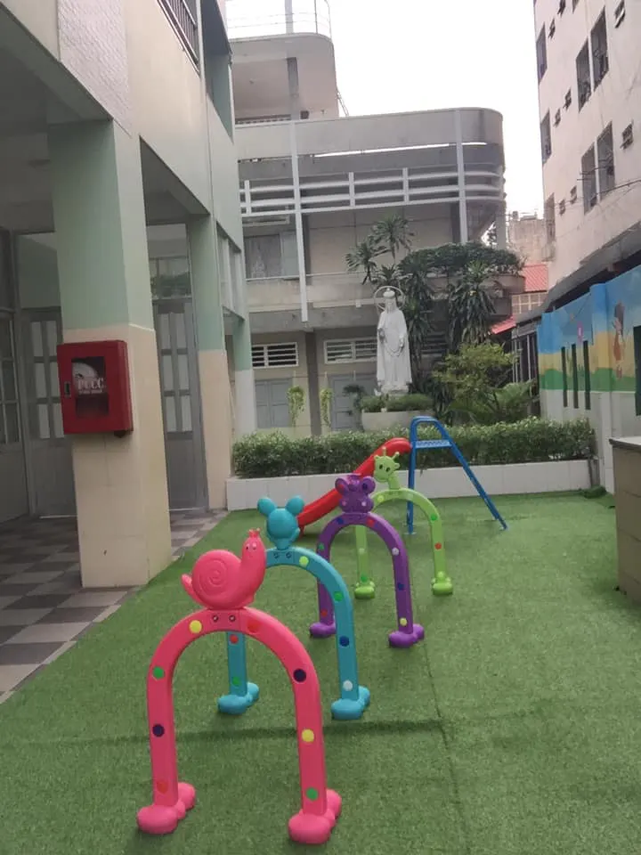 Trường Mẫu Giáo Họa Mi 9A