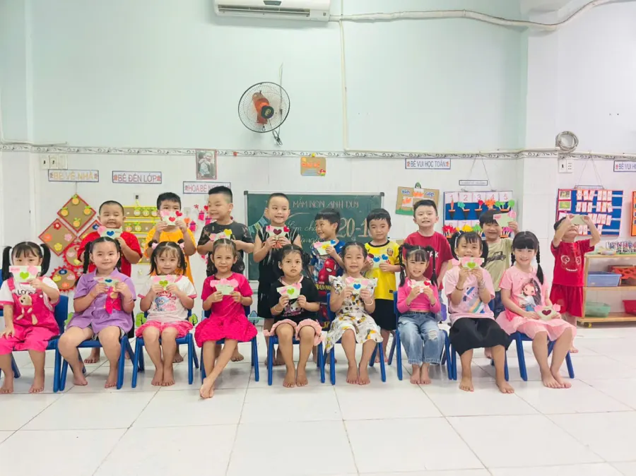 Trường Mầm non Anh Duy