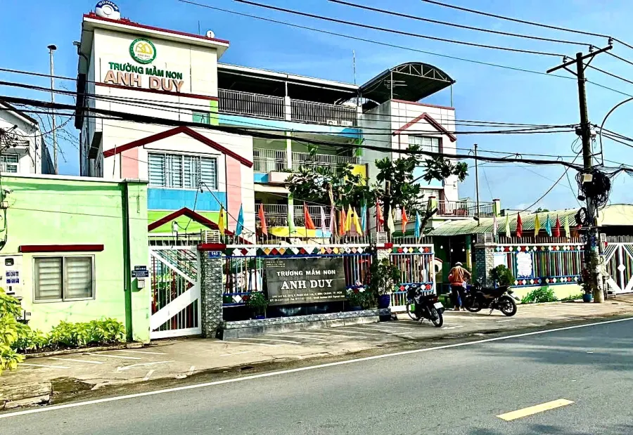 Trường Mầm non Anh Duy