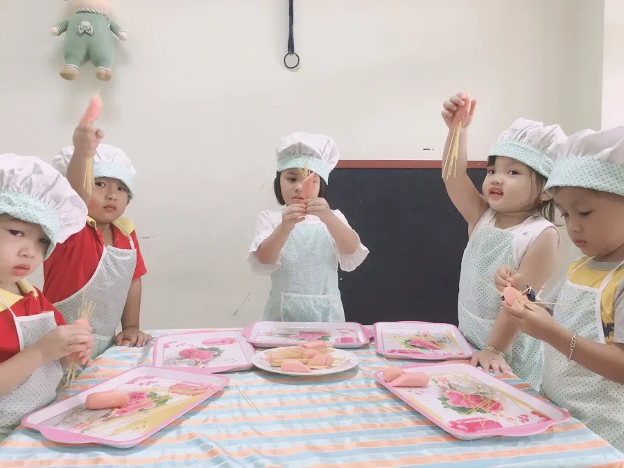 Trường mầm non Mặt Trời Nhỏ 2