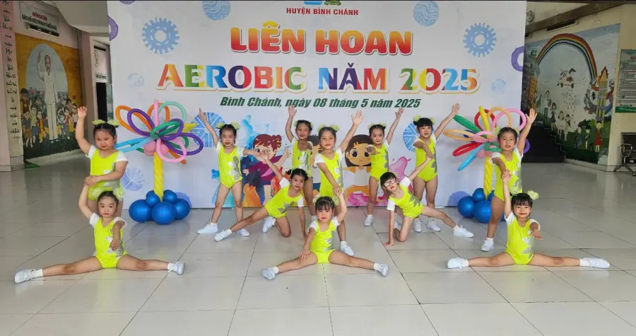 Trường Mầm Non Bé Yêu - Bình Hưng
