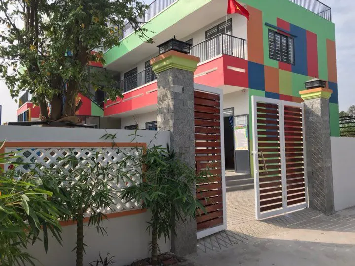 Trường mầm non Thế Giới Trẻ Thơ
