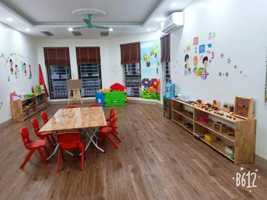 Trường mầm non Trí Việt