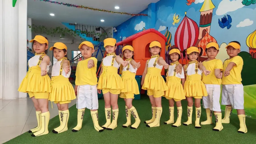 Mầm non Hoa Trạng Nguyên