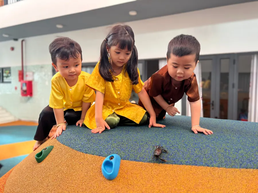Trường Mầm Non Kid Town