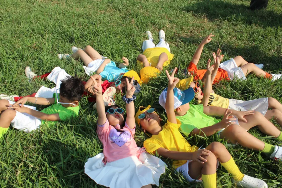 Trường Mầm Non Kid Town