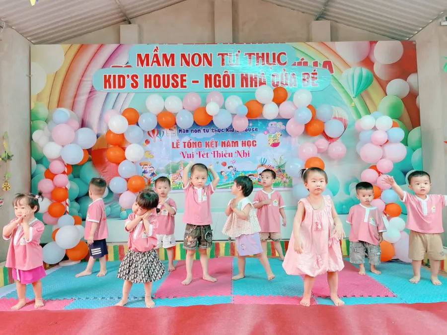 Mầm Non Kid's House - Minh Quyết, Vĩnh Yên