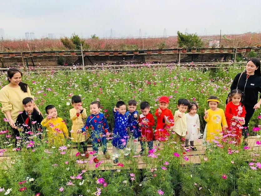 Trường mầm non GuruKids