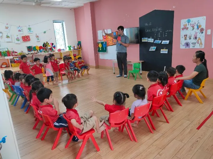 Hệ thống Trường mầm non Hoàn Mỹ (Hoan My Preschool)