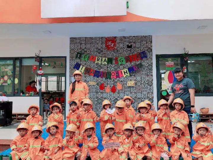 Hệ thống Trường mầm non Hoàn Mỹ (Hoan My Preschool)