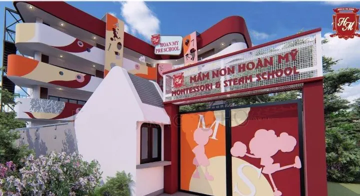 Hệ thống Trường mầm non Hoàn Mỹ (Hoan My Preschool)