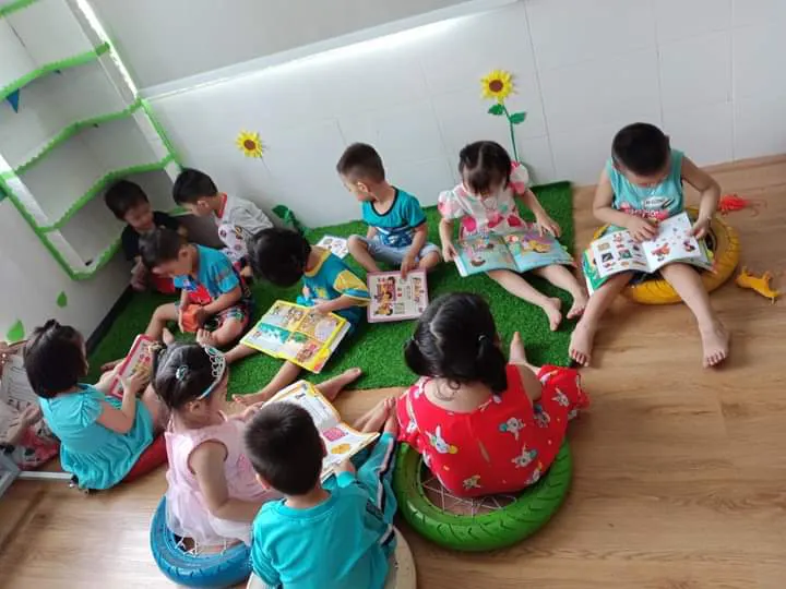 Mầm non Chắp Cánh Tương Lai (Future's Wings Preschool)