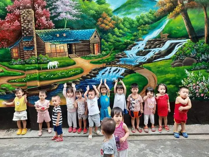 Mầm non Chắp Cánh Tương Lai (Future's Wings Preschool)
