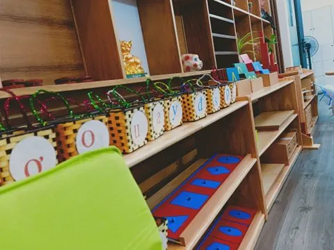 Trường mầm non Happy Me Preschool - Nghĩa Đô