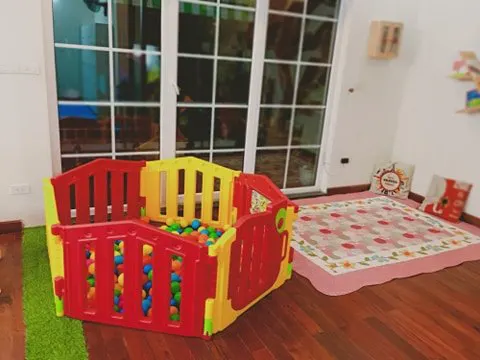 Trường mầm non Happy Me Preschool - Nghĩa Đô