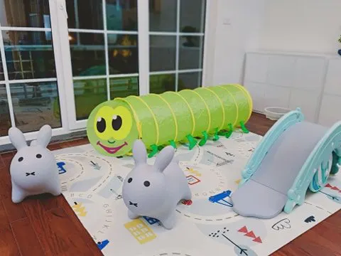 Trường mầm non Happy Me Preschool - Nghĩa Đô