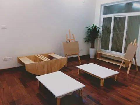 Trường mầm non Happy Me Preschool - Nghĩa Đô