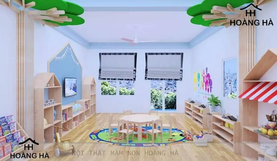 Nhóm trẻ Tư thục Little Sun - Phường Minh Khai