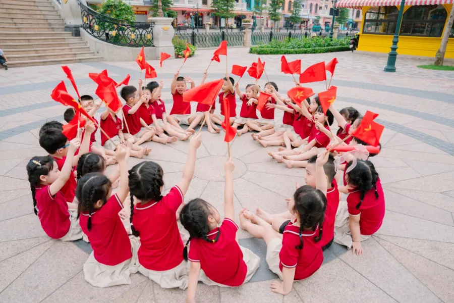 Trường mầm non Họa Mi Kindergarten