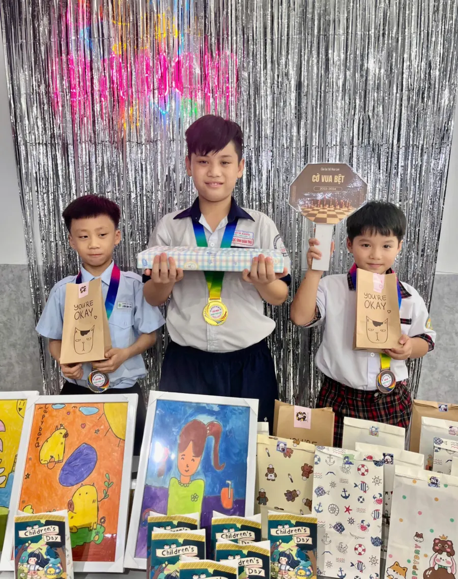 Câu Lạc Bộ Tiền Tiểu Học, Văn Hóa Và Năng Khiếu Hoa Lan