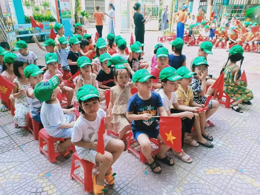 Trường Mầm non tư thục Hoa Phượng- Thành phố Thái Bình