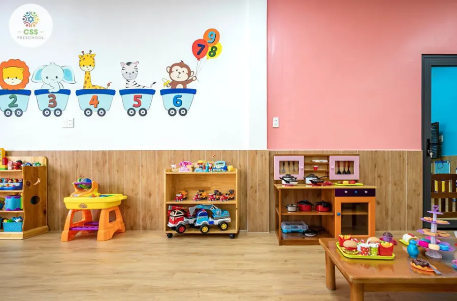 Trường mầm non CSS Preschool