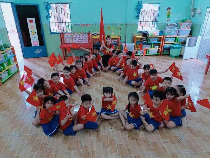 Trường Mầm Non Ban Mai