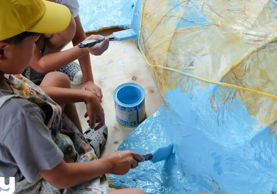 Trường mầm non Joy Play School