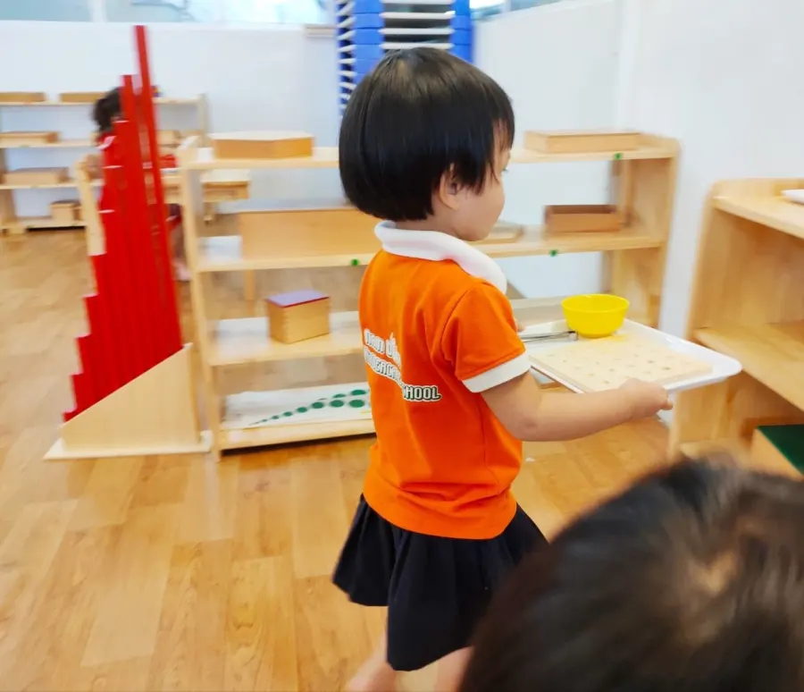 Trường mầm non Nam Định Mon Kindercare