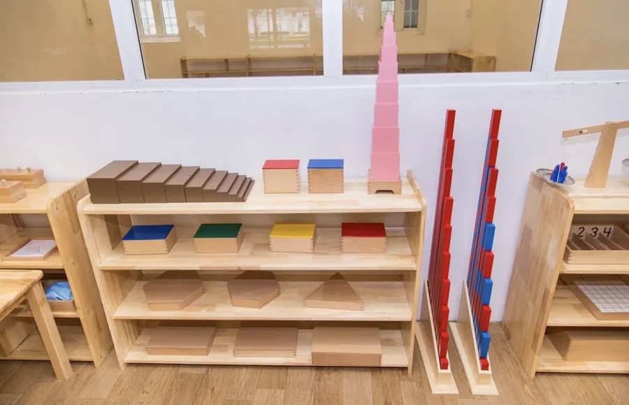 Trường mầm non Nam Định Mon Kindercare