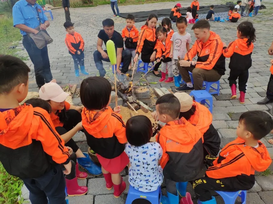 Trường mầm non Nam Định Mon Kindercare